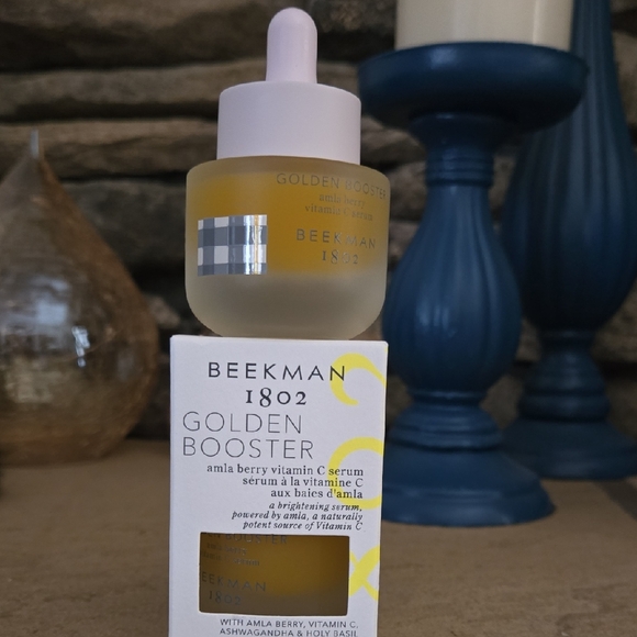 Beekman 1802 Other - BUNDLE OF TWO! Beekman 1802 Golden Booster Serum 15ml Each
